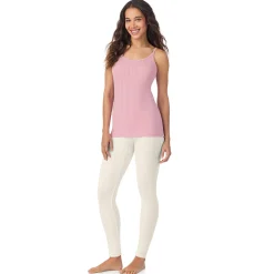 New Cotton Pointelle Cami Women Camis + Tanks + Tees