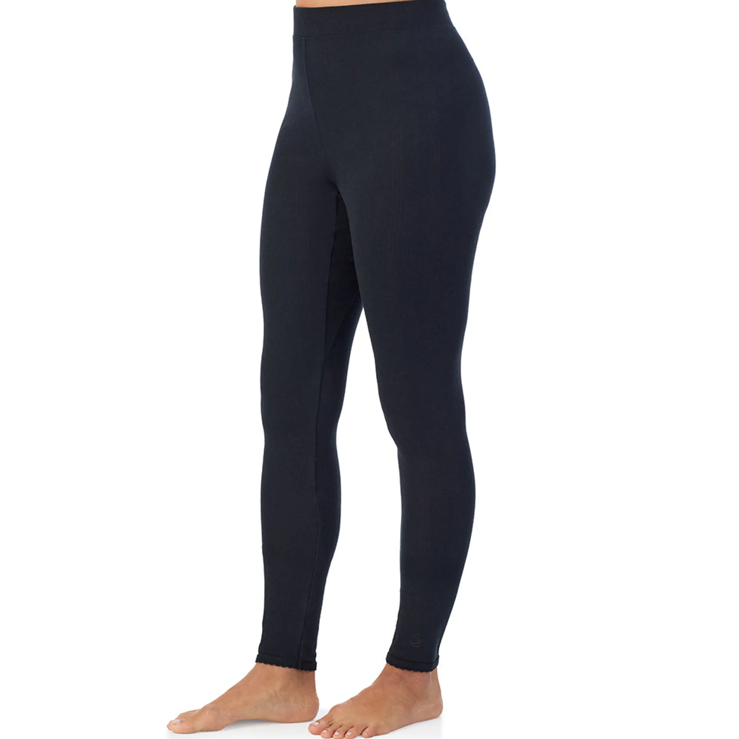 Clearance Cotton Pointelle Legging Women Bottoms