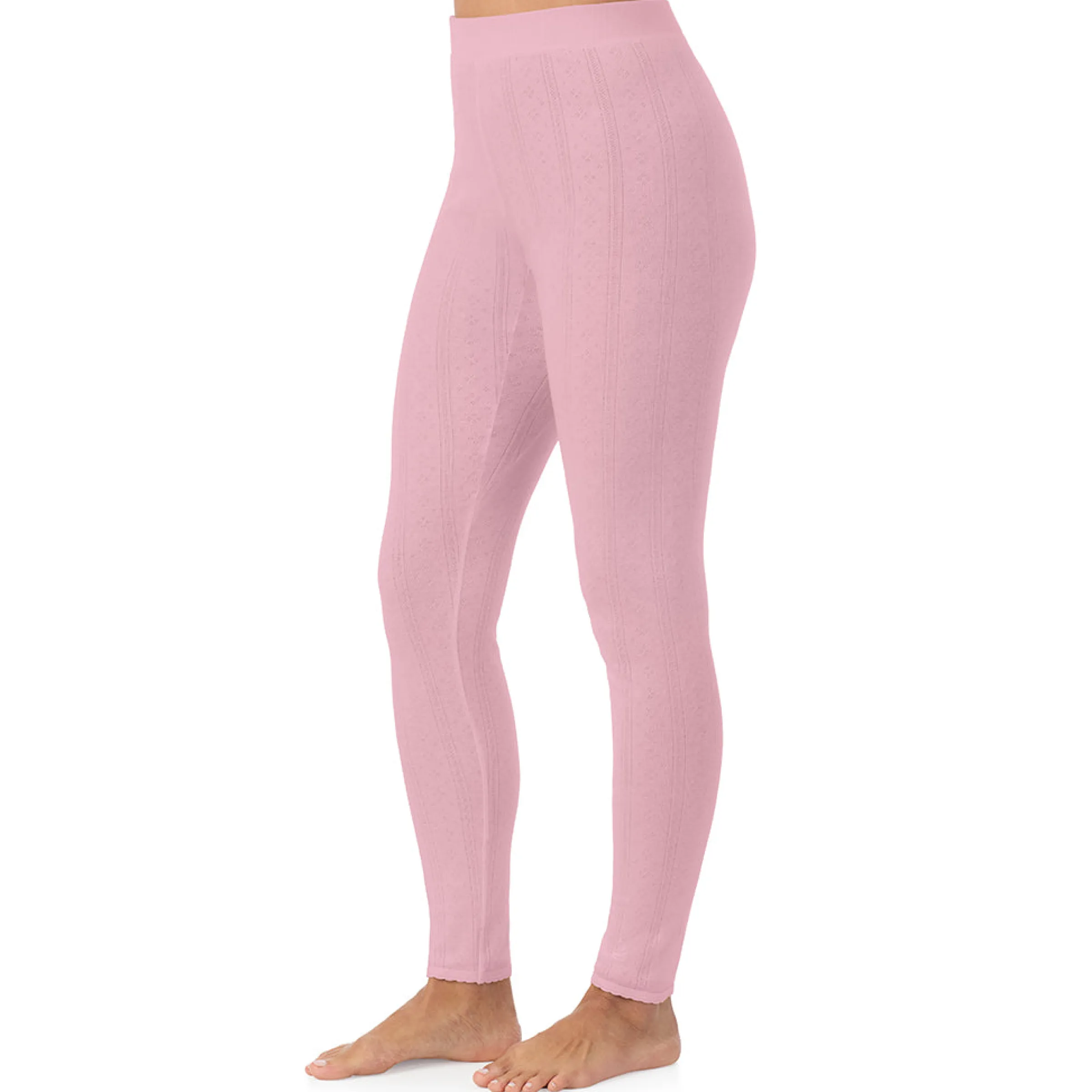 Clearance Cotton Pointelle Legging Women Bottoms