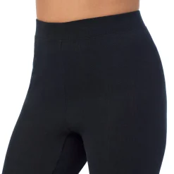 Clearance Cotton Pointelle Legging Women Bottoms