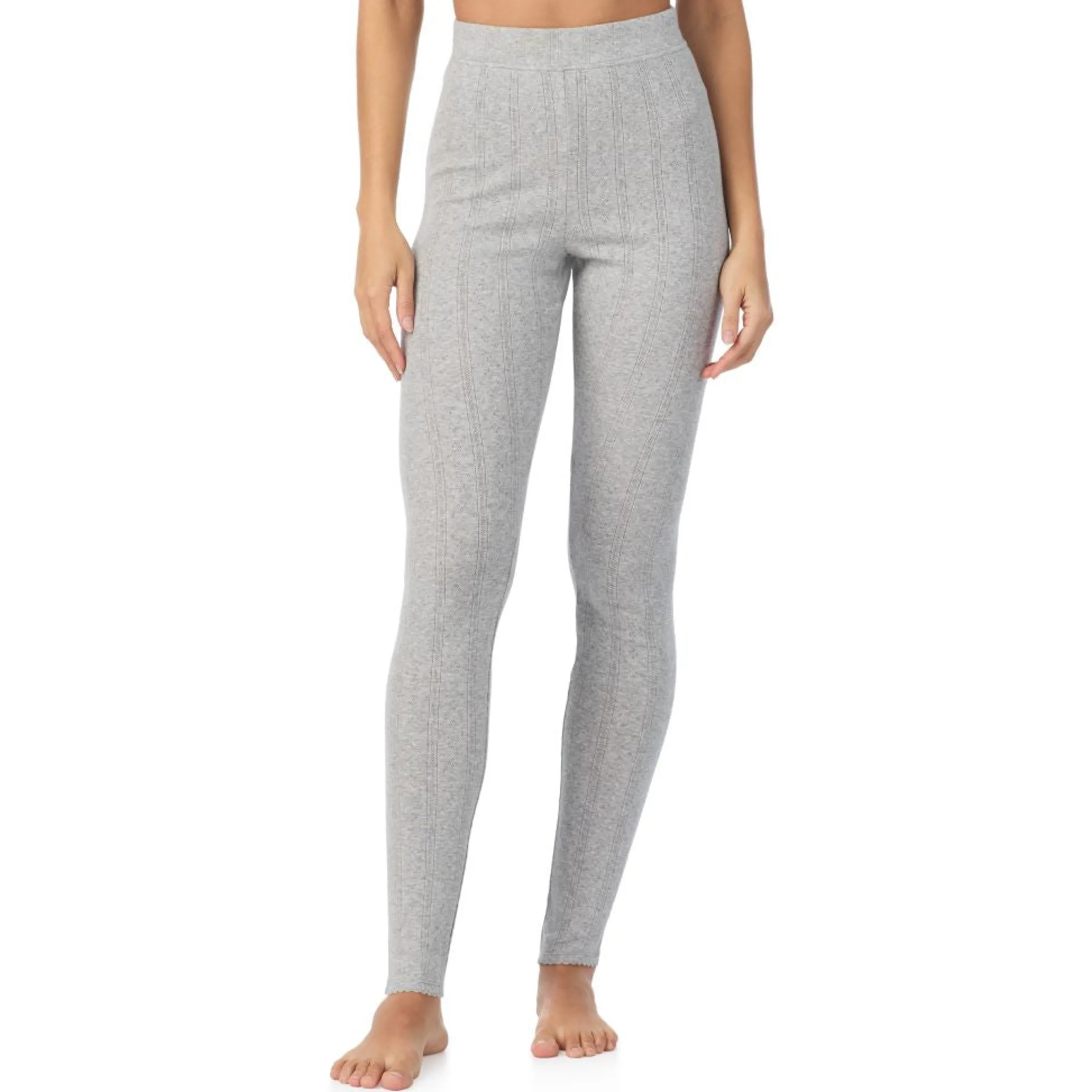 Clearance Cotton Pointelle Legging Women Bottoms