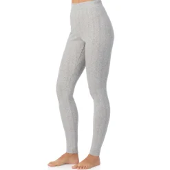 Clearance Cotton Pointelle Legging Women Bottoms