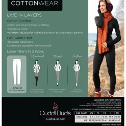 Clearance Cottonwear Legging Women Bottoms