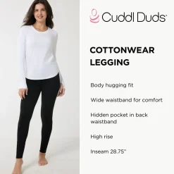 Clearance Cottonwear Legging Women Bottoms