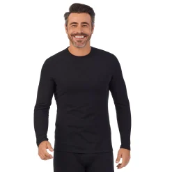 Cottonwear Long Sleeve Crew Tops