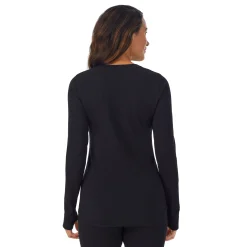 Outlet Cottonwear Long Sleeve Scoop Neck Women Long Sleeves