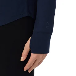Outlet Cottonwear Long Sleeve Scoop Neck Women Long Sleeves