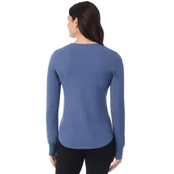 Outlet Cottonwear Long Sleeve Scoop Neck Women Long Sleeves