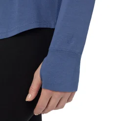 Outlet Cottonwear Long Sleeve Scoop Neck Women Long Sleeves