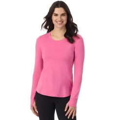 Outlet Cottonwear Long Sleeve Scoop Neck Women Long Sleeves