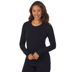 Outlet Cottonwear Long Sleeve Scoop Neck Women Long Sleeves