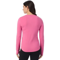 Outlet Cottonwear Long Sleeve Scoop Neck Women Long Sleeves