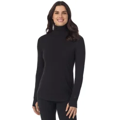 Best Cottonwear Long Sleeve Turtleneck Women Long Sleeves