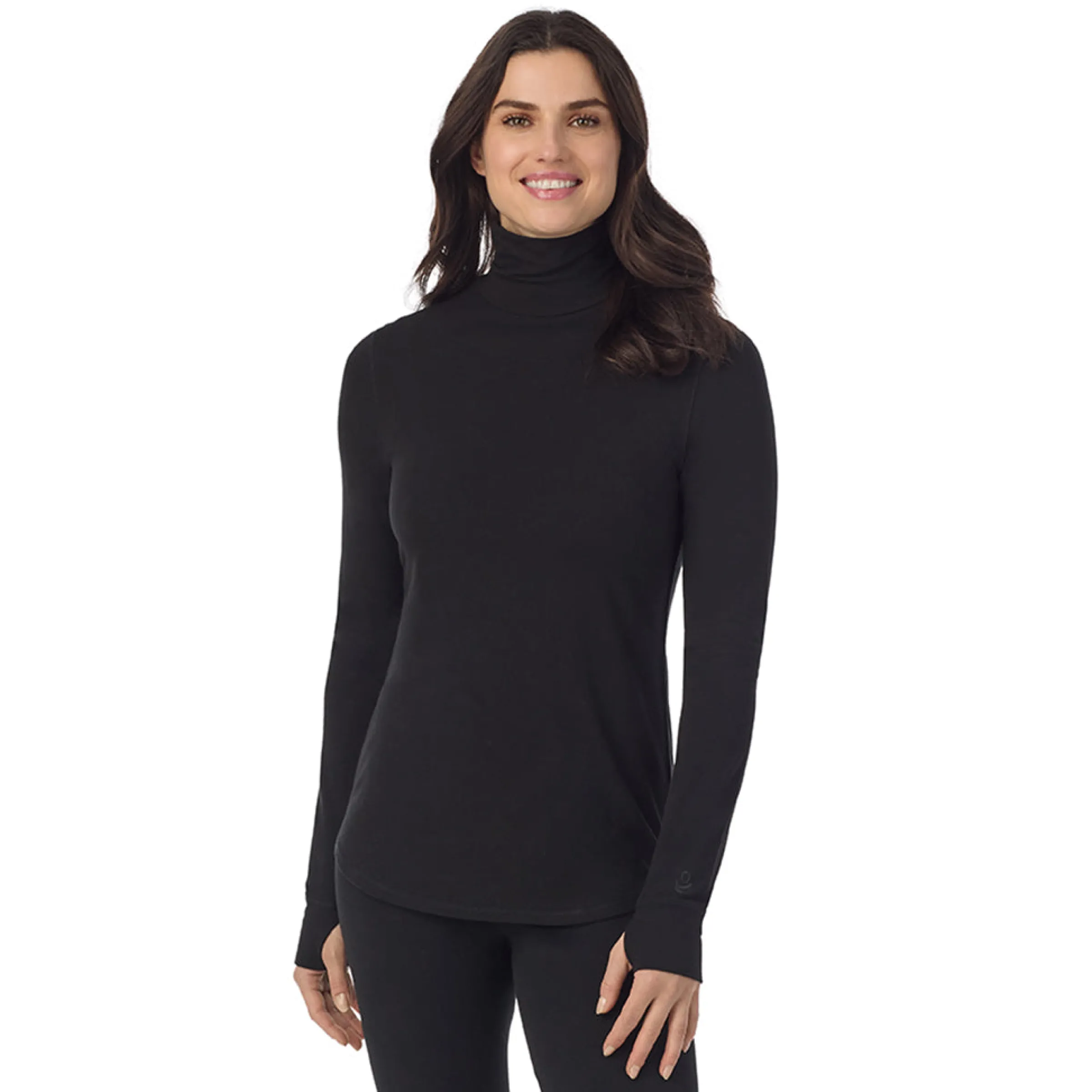 Best Cottonwear Long Sleeve Turtleneck Women Long Sleeves