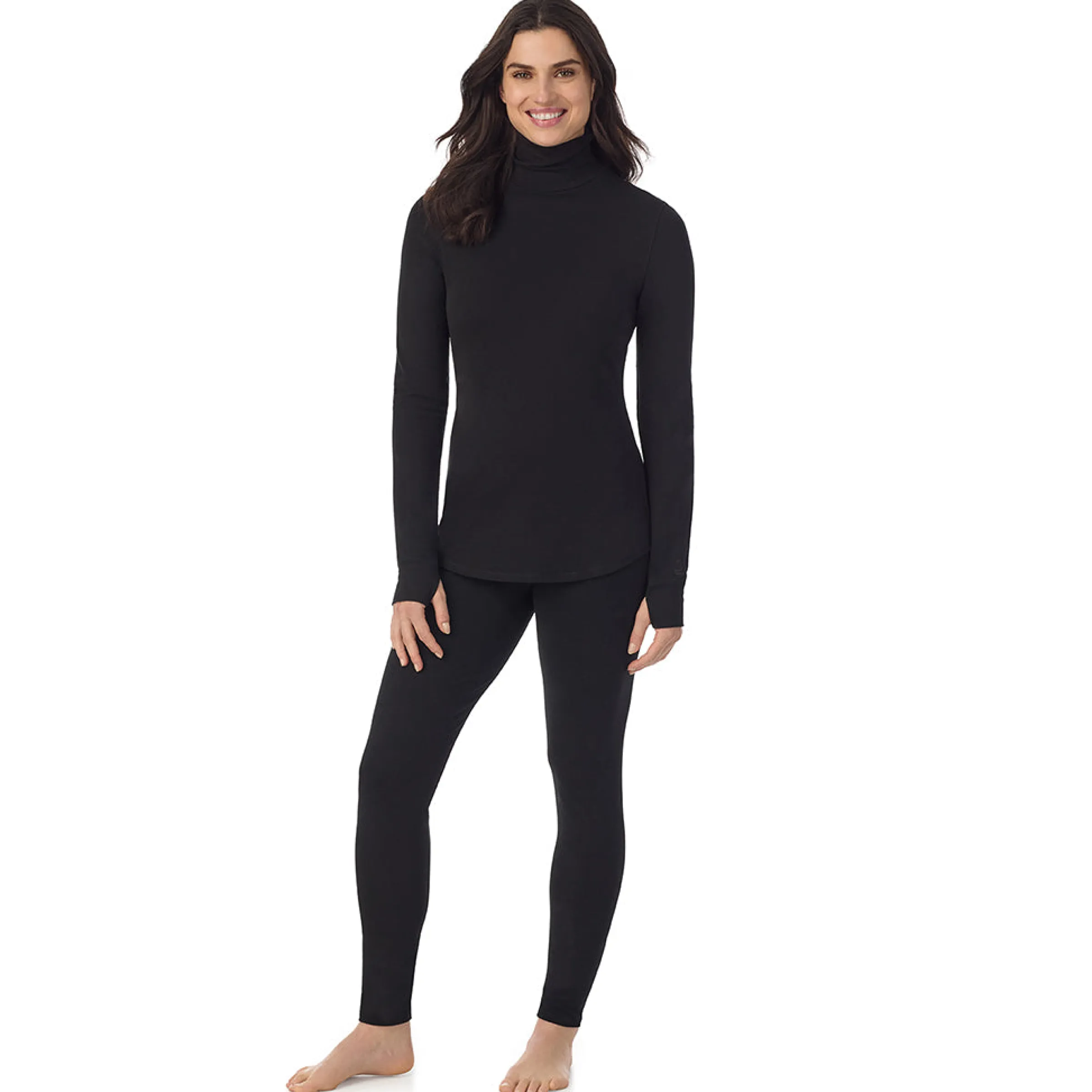 Best Cottonwear Long Sleeve Turtleneck Women Long Sleeves