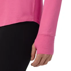 Best Cottonwear Long Sleeve Turtleneck Women Long Sleeves