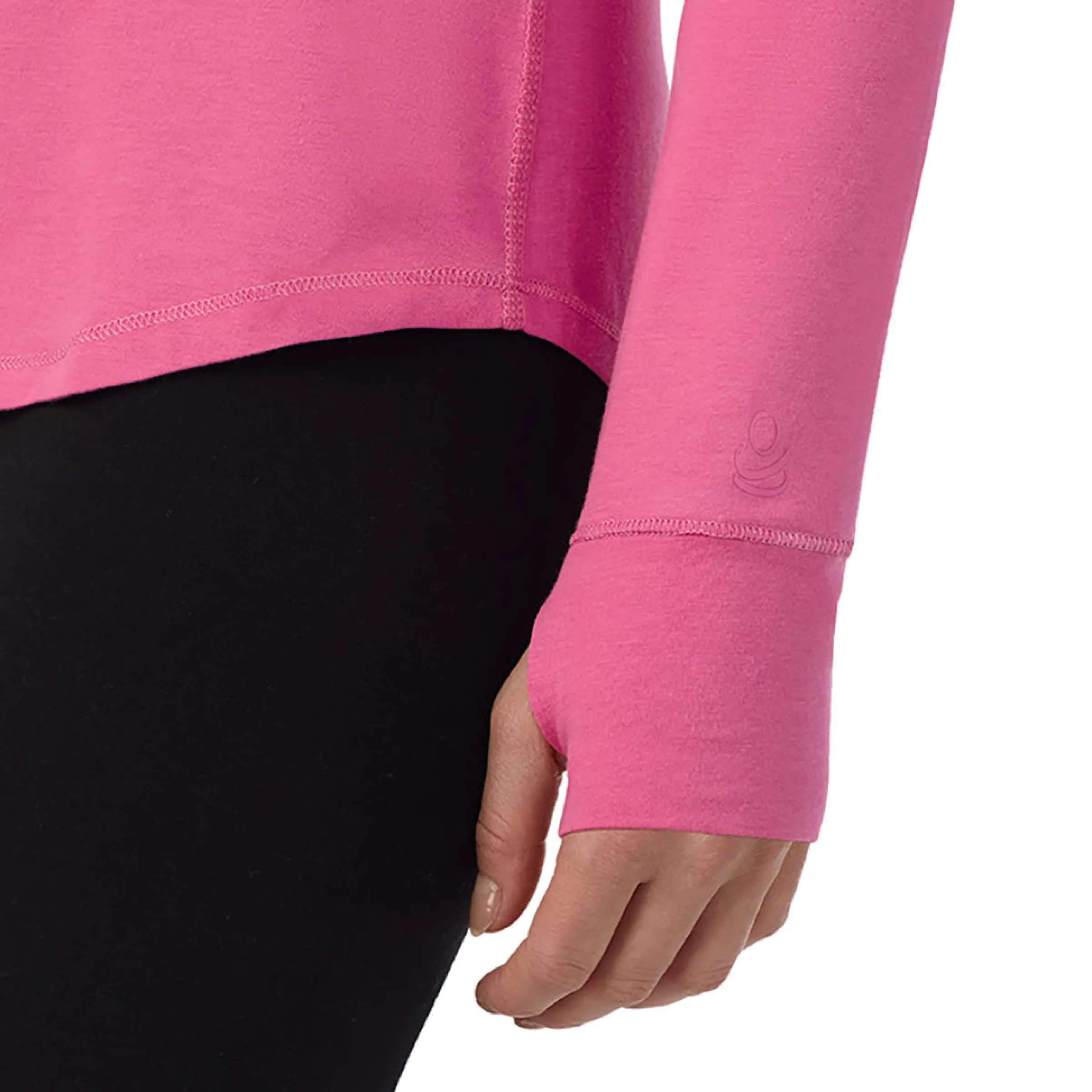 Best Cottonwear Long Sleeve Turtleneck Women Long Sleeves