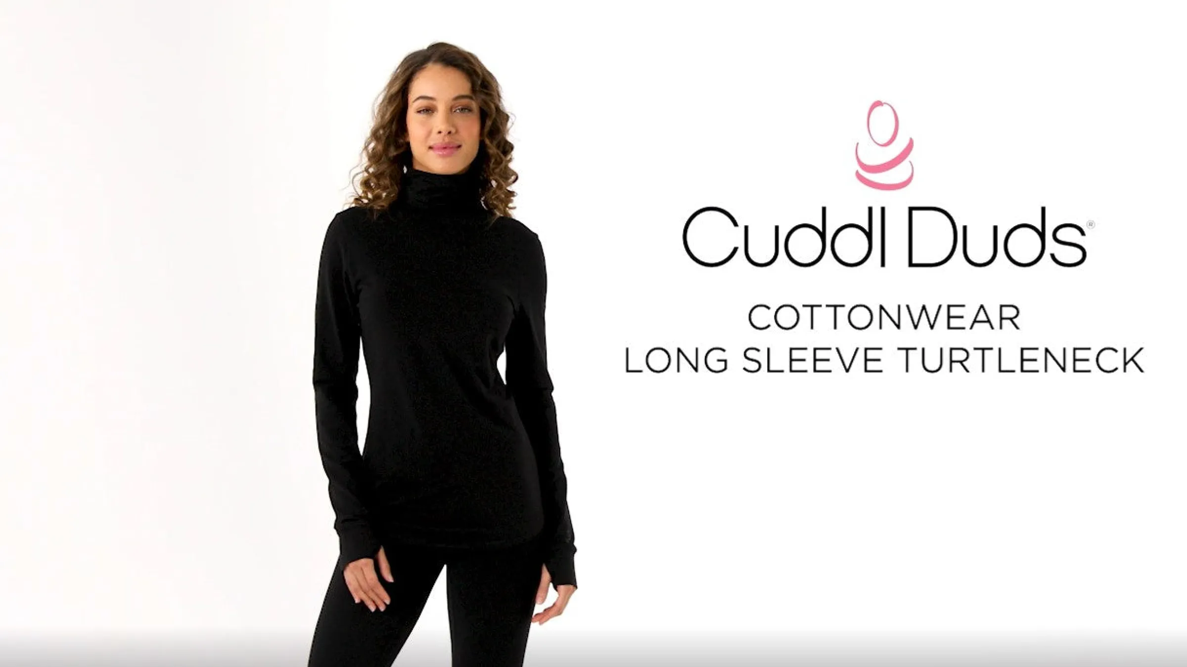 Best Cottonwear Long Sleeve Turtleneck Women Long Sleeves
