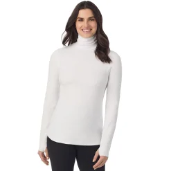 Best Cottonwear Long Sleeve Turtleneck Women Long Sleeves