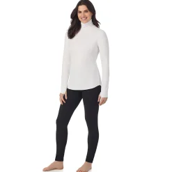 Best Cottonwear Long Sleeve Turtleneck Women Long Sleeves