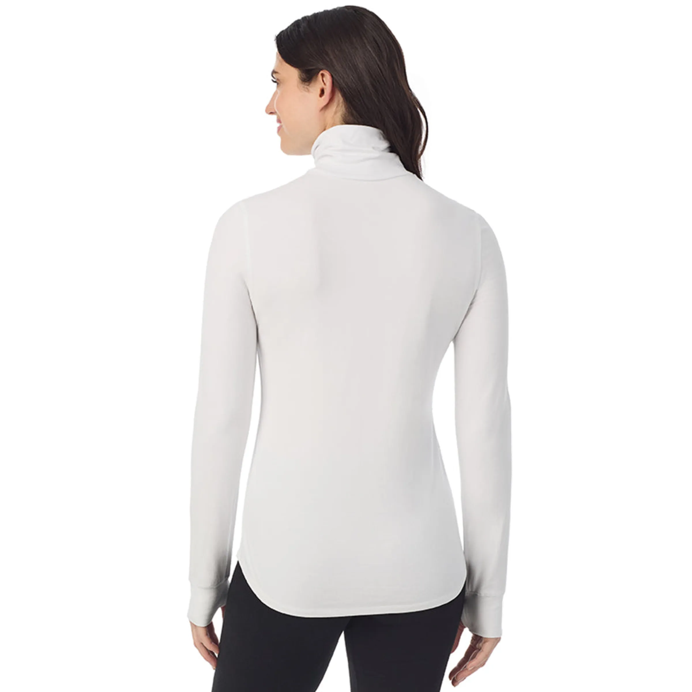 Best Cottonwear Long Sleeve Turtleneck Women Long Sleeves