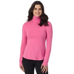 Best Cottonwear Long Sleeve Turtleneck Women Long Sleeves