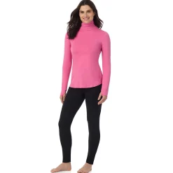 Best Cottonwear Long Sleeve Turtleneck Women Long Sleeves