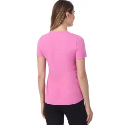 Best Cottonwear Short Sleeve T-Shirt Women Camis + Tanks + Tees