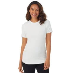 Best Cottonwear Short Sleeve T-Shirt Women Camis + Tanks + Tees