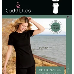 Best Cottonwear Short Sleeve T-Shirt Women Camis + Tanks + Tees