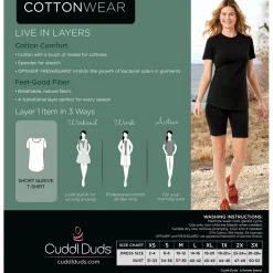 Best Cottonwear Short Sleeve T-Shirt Women Camis + Tanks + Tees