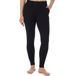 Discount Cozy Stretch Thermal Legging Women Bottoms