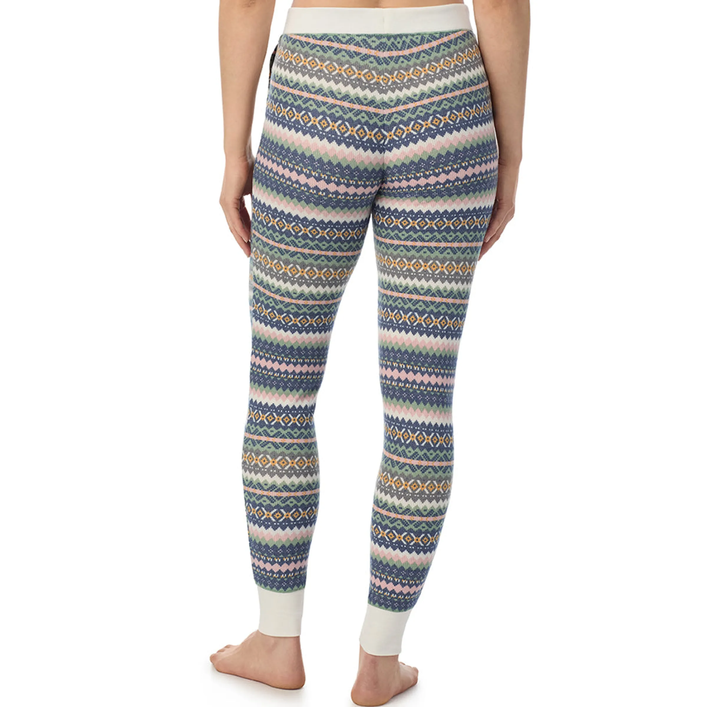 Discount Cozy Stretch Thermal Legging Women Bottoms