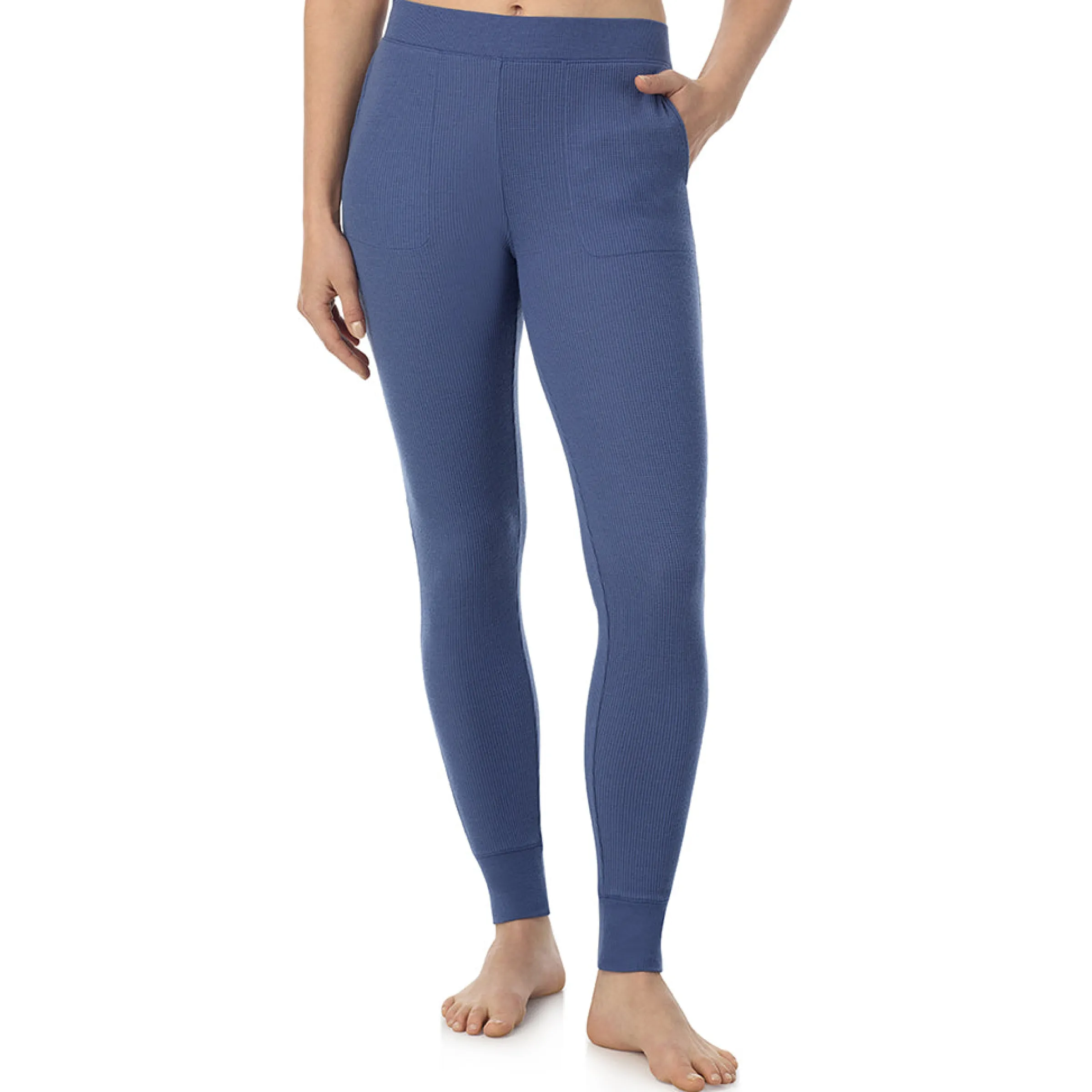 Discount Cozy Stretch Thermal Legging Women Bottoms