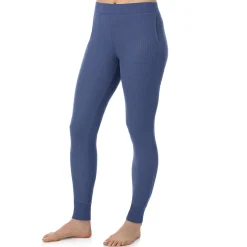 Discount Cozy Stretch Thermal Legging Women Bottoms