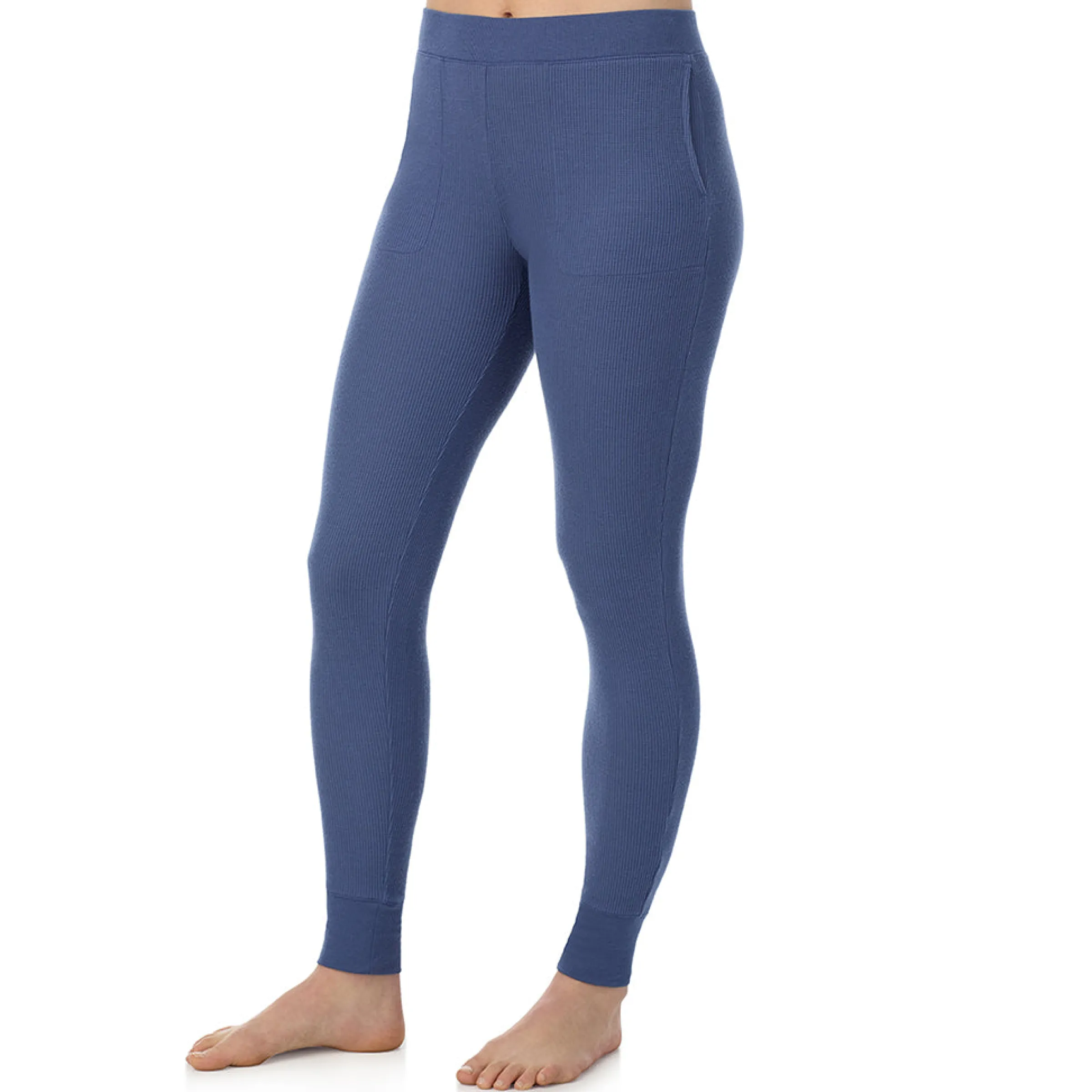 Discount Cozy Stretch Thermal Legging Women Bottoms