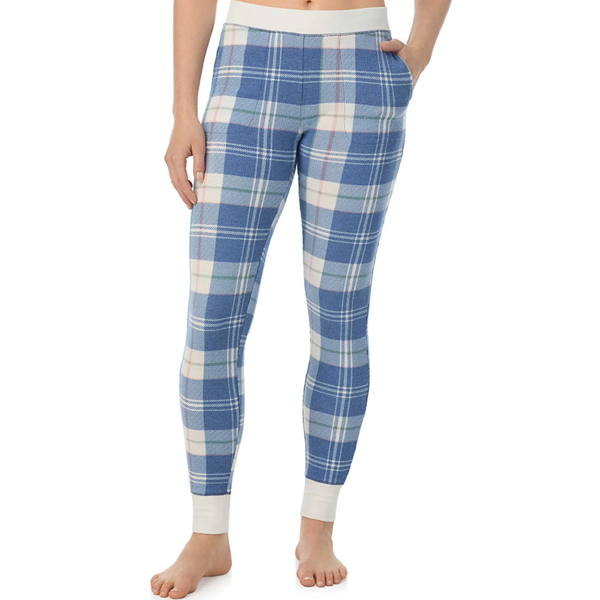 Discount Cozy Stretch Thermal Legging Women Bottoms