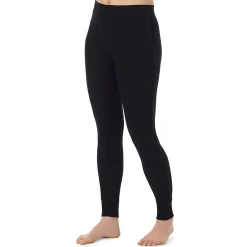 Discount Cozy Stretch Thermal Legging Women Bottoms