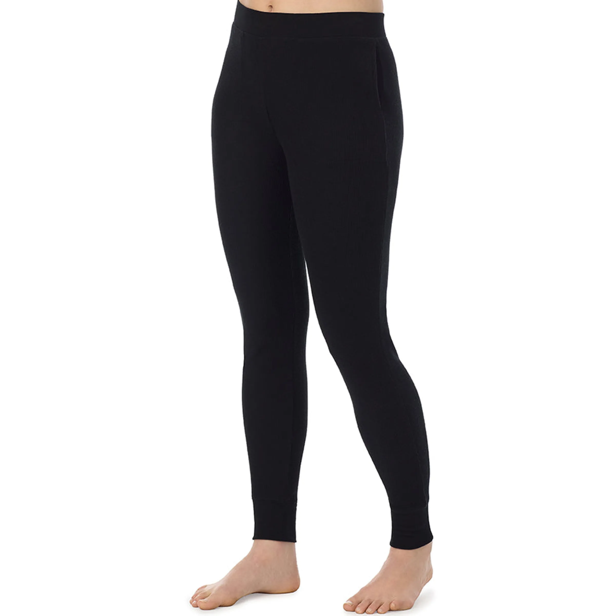 Discount Cozy Stretch Thermal Legging Women Bottoms