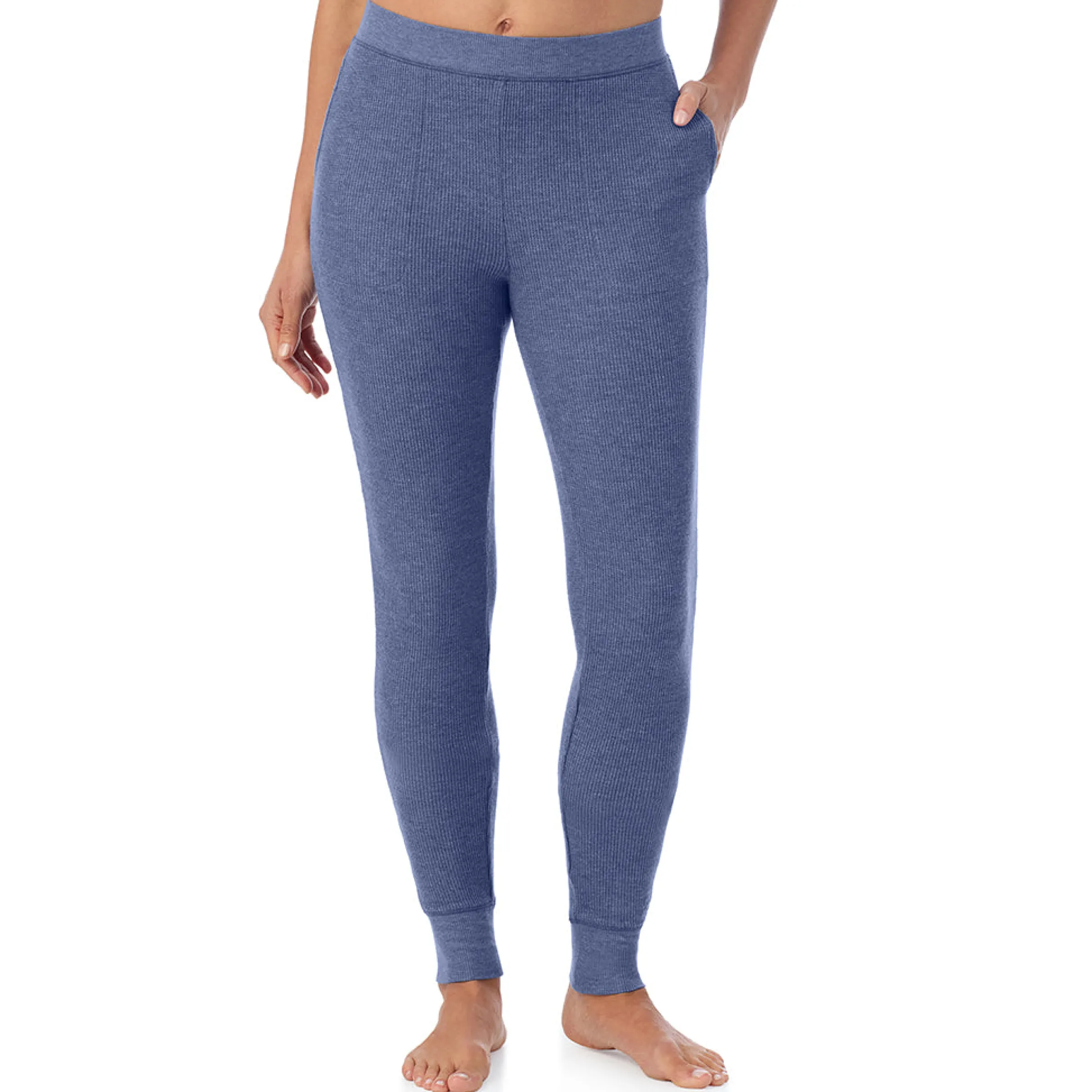 Discount Cozy Stretch Thermal Legging Women Bottoms