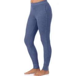 Discount Cozy Stretch Thermal Legging Women Bottoms
