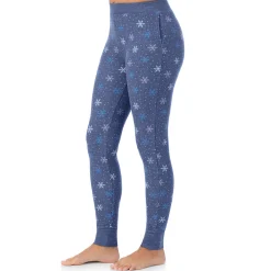 Discount Cozy Stretch Thermal Legging Women Bottoms