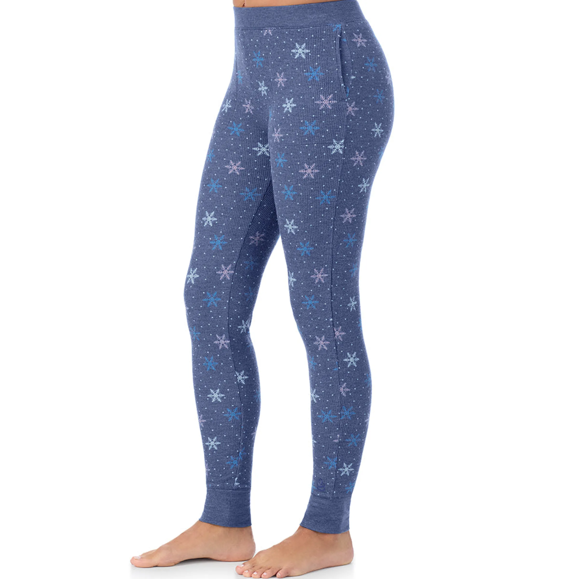 Discount Cozy Stretch Thermal Legging Women Bottoms