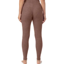 Discount Cozy Stretch Thermal Legging Women Bottoms