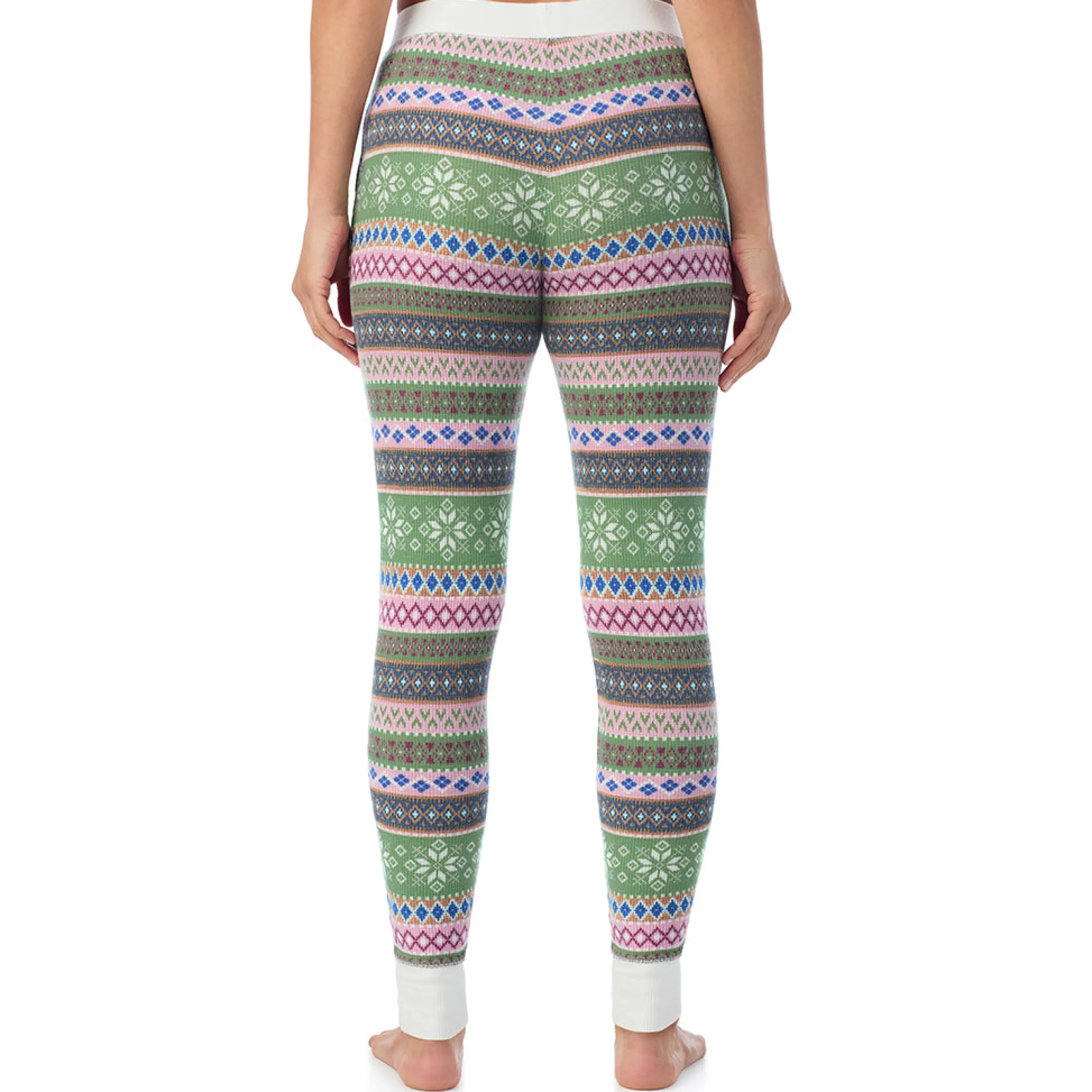 Discount Cozy Stretch Thermal Legging Women Bottoms