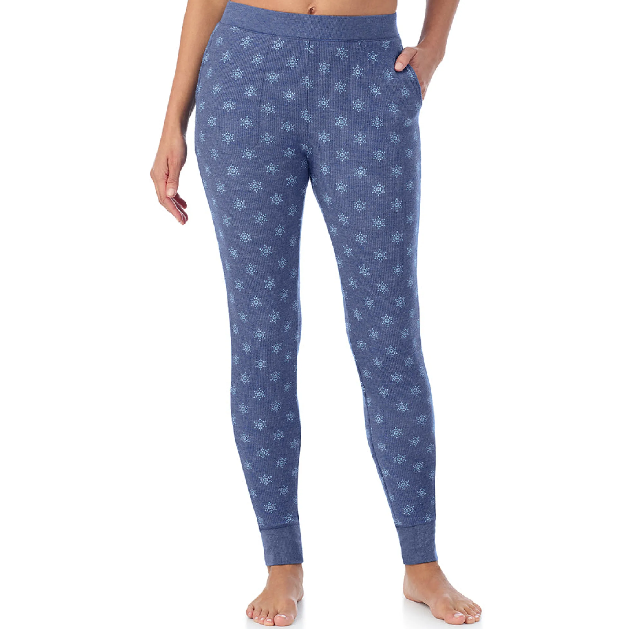Discount Cozy Stretch Thermal Legging Women Bottoms