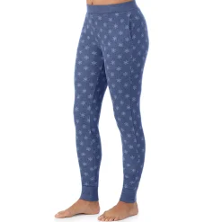 Discount Cozy Stretch Thermal Legging Women Bottoms