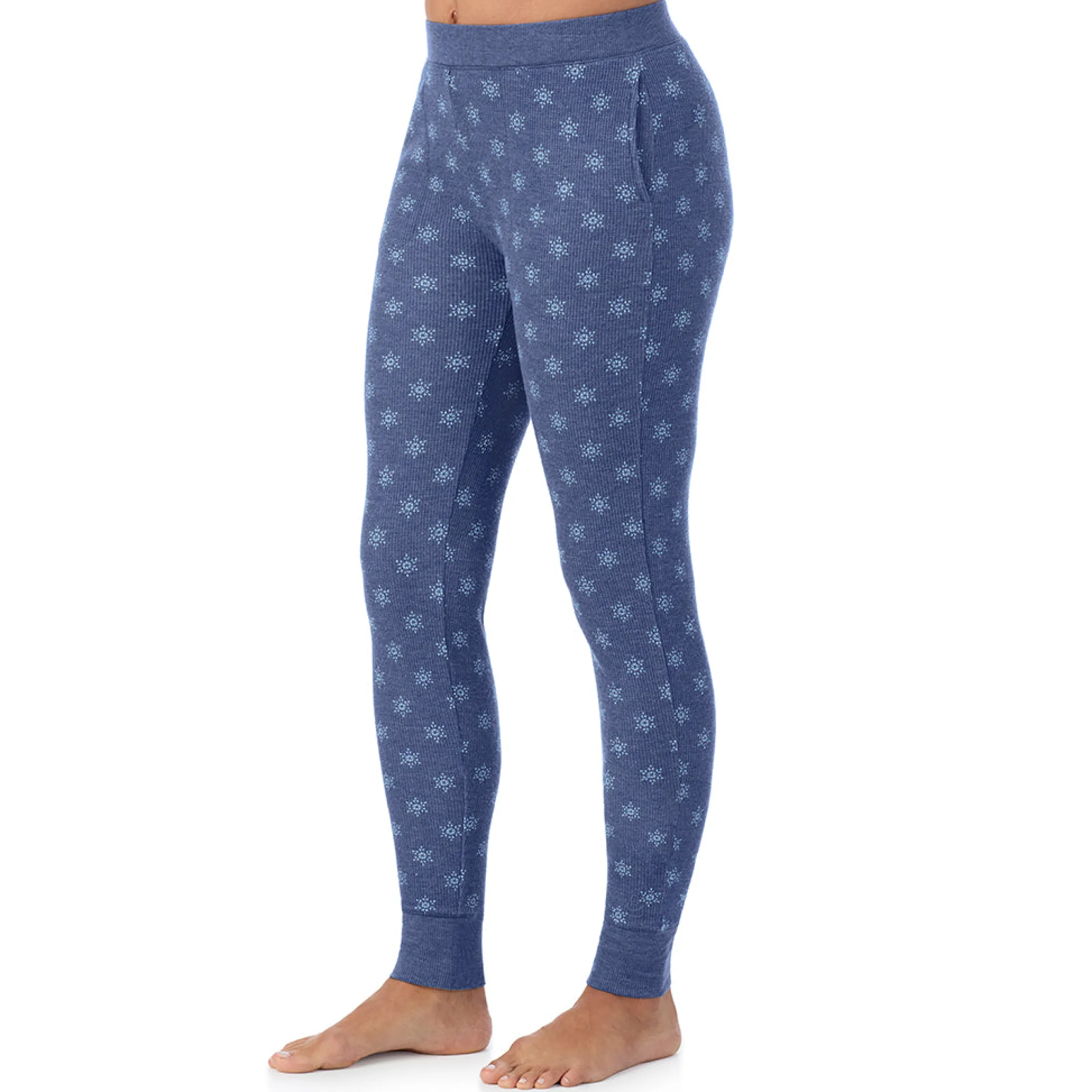 Discount Cozy Stretch Thermal Legging Women Bottoms