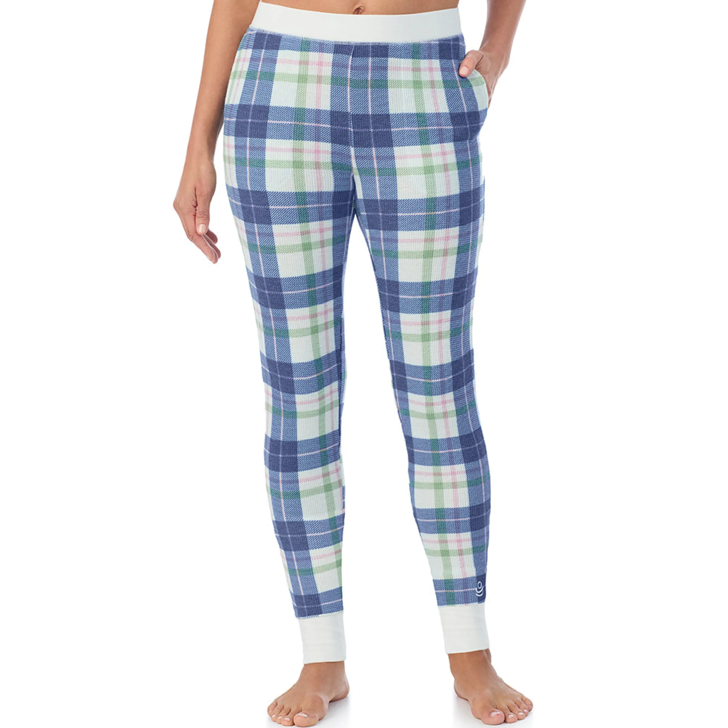 Discount Cozy Stretch Thermal Legging Women Bottoms