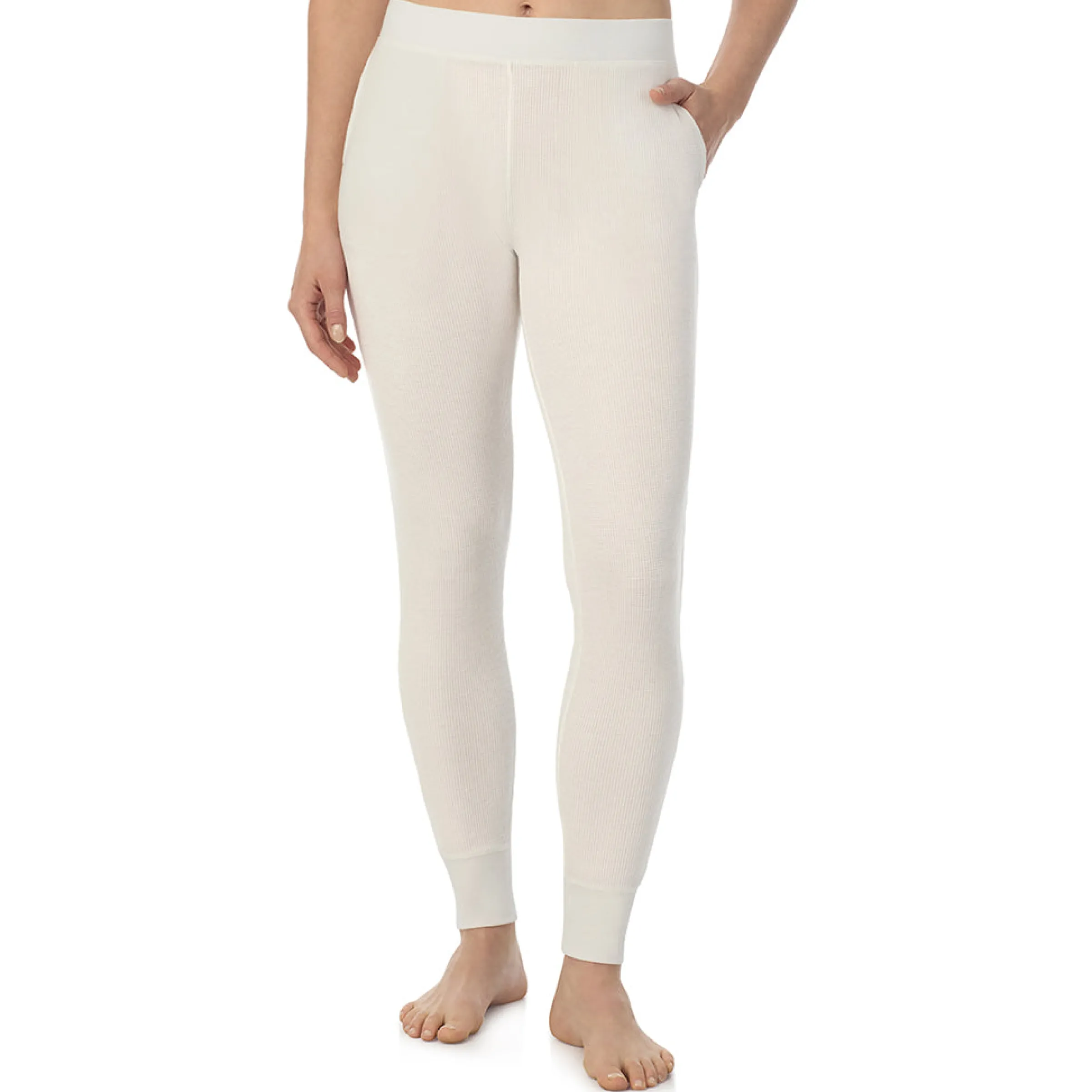 Discount Cozy Stretch Thermal Legging Women Bottoms
